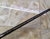 Спиннинговое удилище Wefox Black Magical 8'6'' BME-862EL
